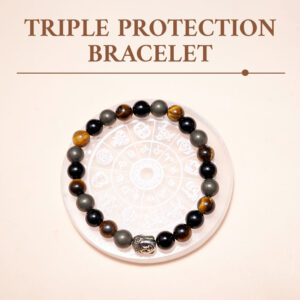 Triple Protection Bracelet