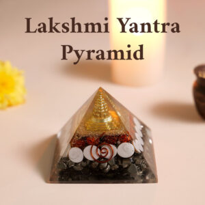Siddh Lakshmi Yantra Pyramid