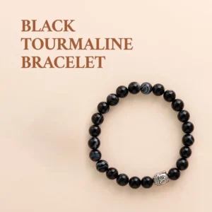 Black Tourmaline Bracelet