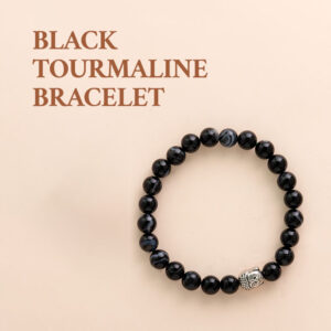 Black Tourmaline Bracelet
