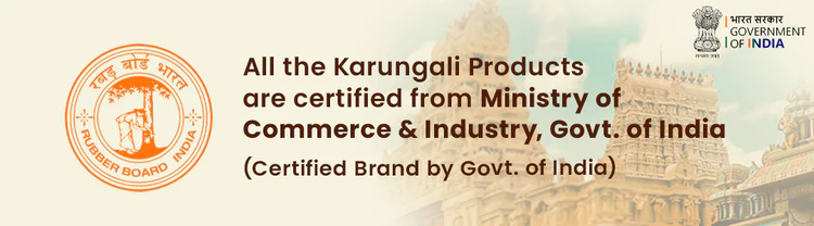 Govt. Certified Karungali Products