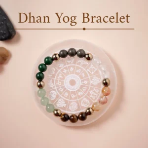 Dhan Yog Bracelet - 10x Stronger
