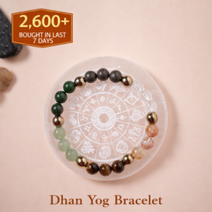 Dhan Yog Bracelet - 10x Stronger