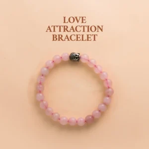 Energised Love Attraction Bracelet-10x Stronger