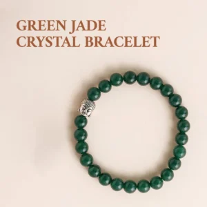 Green Jade Bracelet
