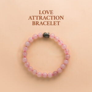 Energised Love Attraction Bracelet-10x Stronger