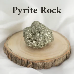Raw Pyrite Stone (30 g - 1Kg)