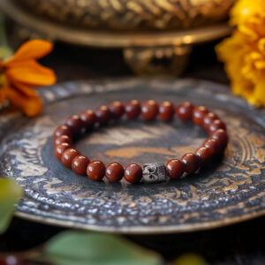 Red Jasper Bracelet