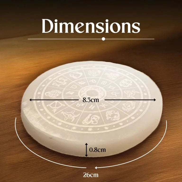 Selenite Plate - Image 5