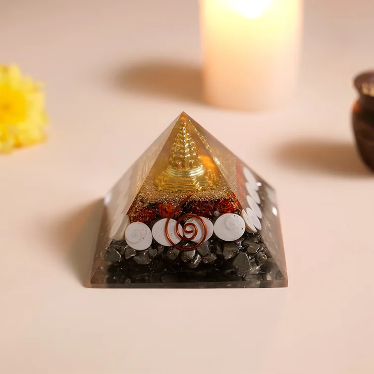 Siddh Lakshmi Yantra Pyramid - Image 3