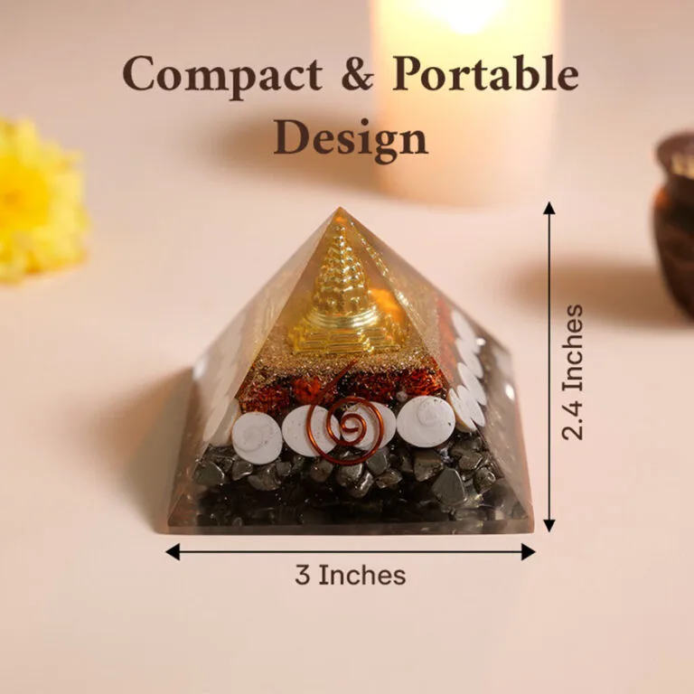 Siddh Lakshmi Yantra Pyramid - Image 4