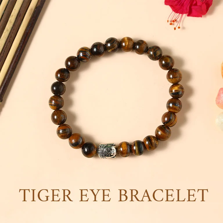 Tiger Eye Bracelet