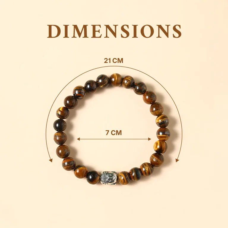 Tiger Eye Bracelet - Image 5