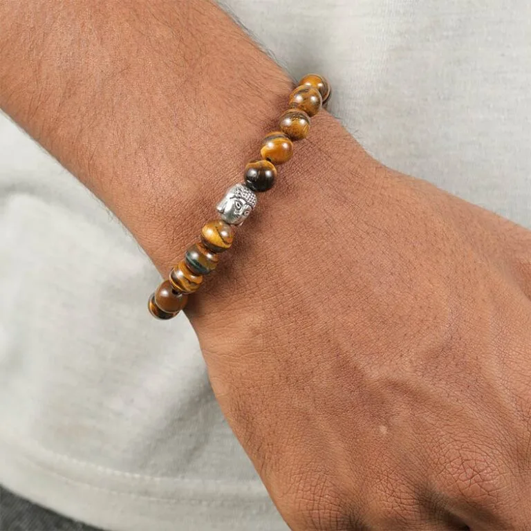 Tiger Eye Bracelet - Image 6