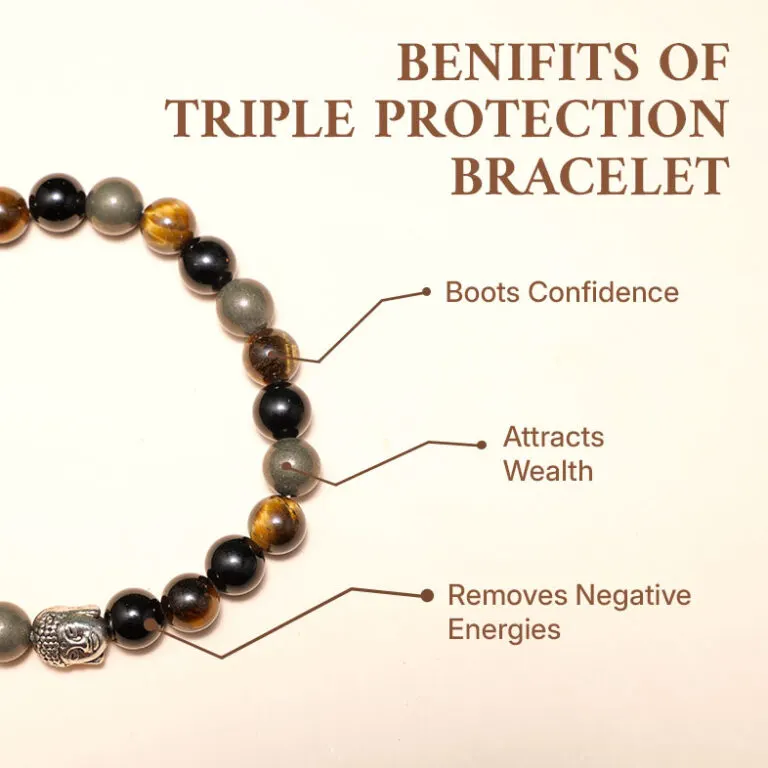Triple Protection Bracelet - Image 3