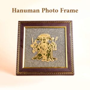 Siddh Pyrite Hanuman Ji
