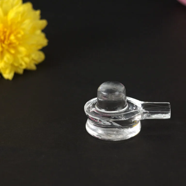 Spatika Shivling (15 to 30 grams) - Image 3