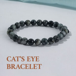 Cat Eye - Ketu Possitive
