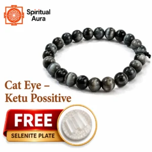 Cat Eye - Ketu Possitive