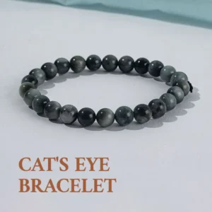 Cat Eye - Ketu Possitive
