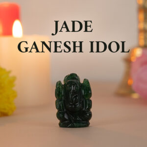 Marakata/Green Jade Ganesh