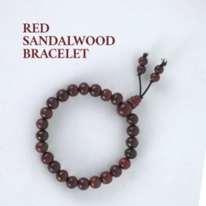 Red Sandalwood Bracelet