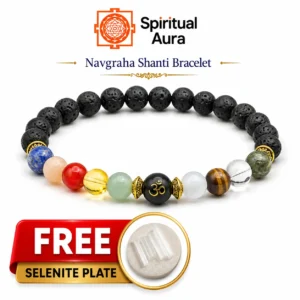 Navgraha Shanti Bracelet