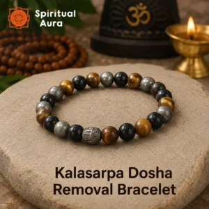 Kalasarpa Dosha Removal Bracelet