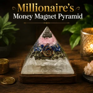 Millionaire's Money Magnet Pyramid