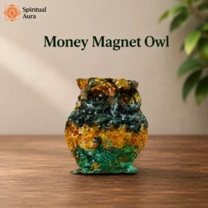 Money Magnet Owl/Feng Shui Owl