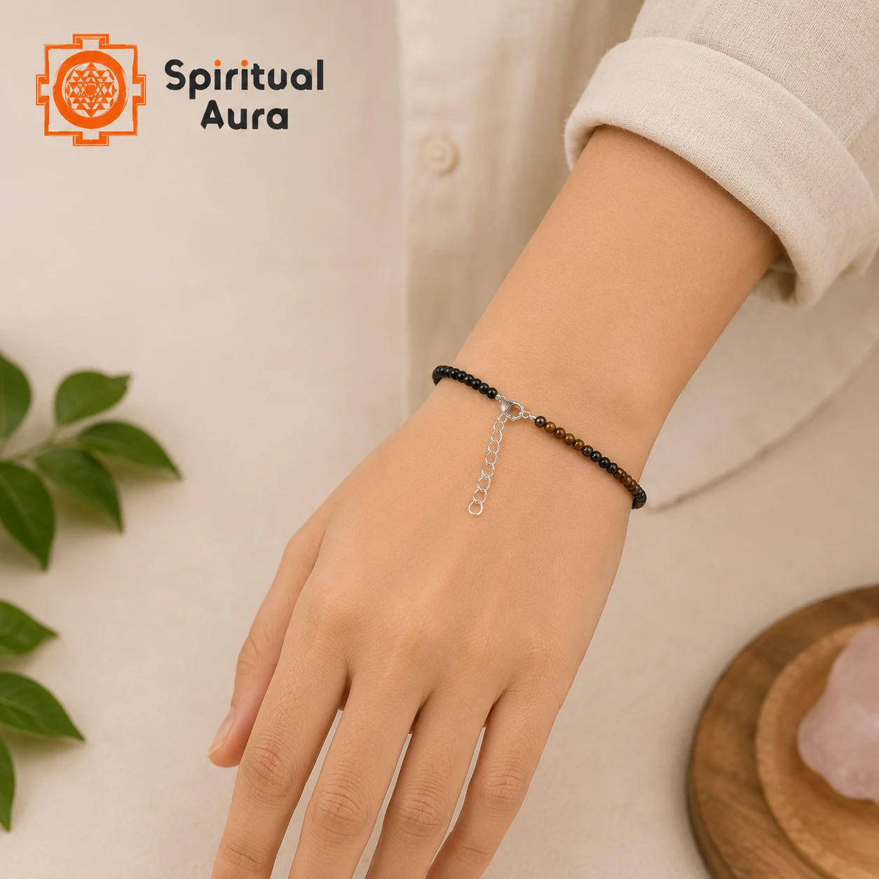 Triple Protection Anklet - Image 3