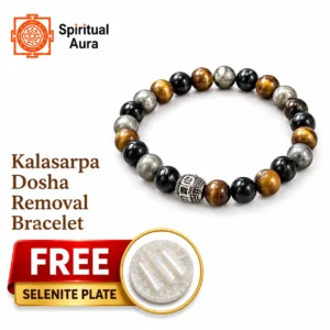 Kaal sarp Dosh Removal Bracelet