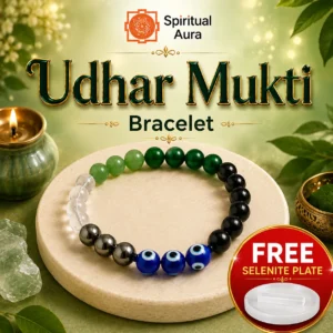Udhar Mukti Bracelet