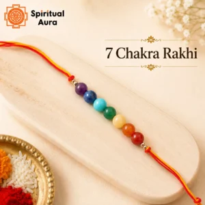 Seven Chakra Rakhi