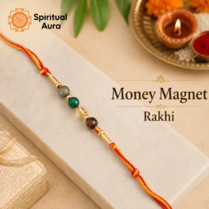 Money Magnet Rakhi