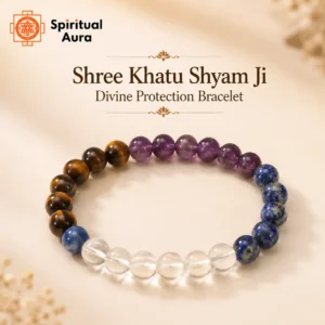Shree Khatu Shyam Bracelet