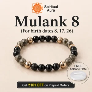 Mulank 8 (For birth dates 8, 17, 26)