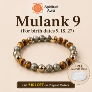 Mulank 9 (For birth dates 9, 18, 27)