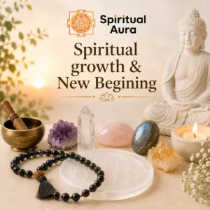 Spiritual growth & New Begining